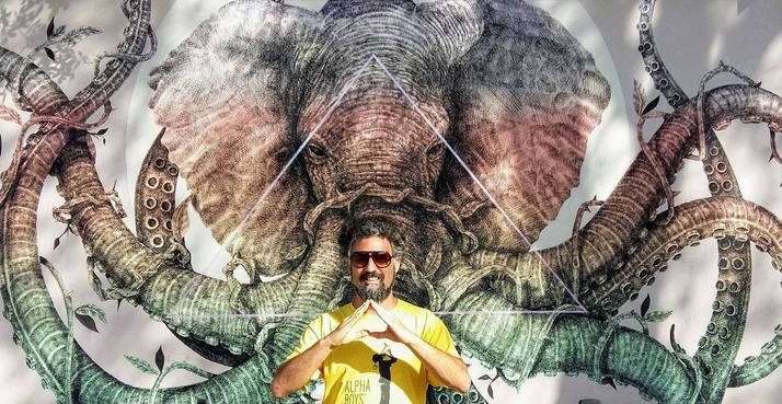 Hernan Don Camel Sforzini